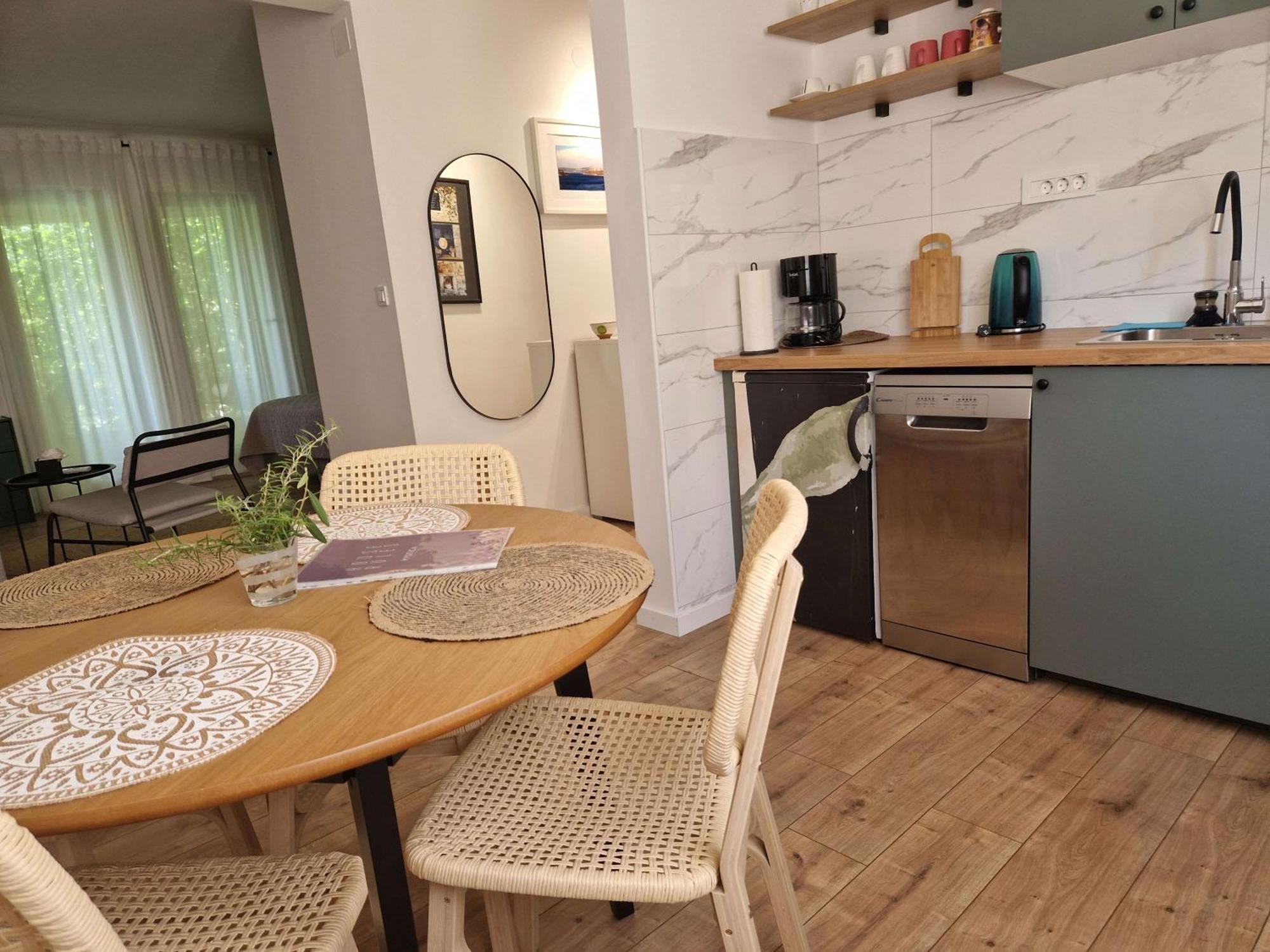 Mystica - Charming Studio Apartment On The Beach Kruševo Exteriér fotografie