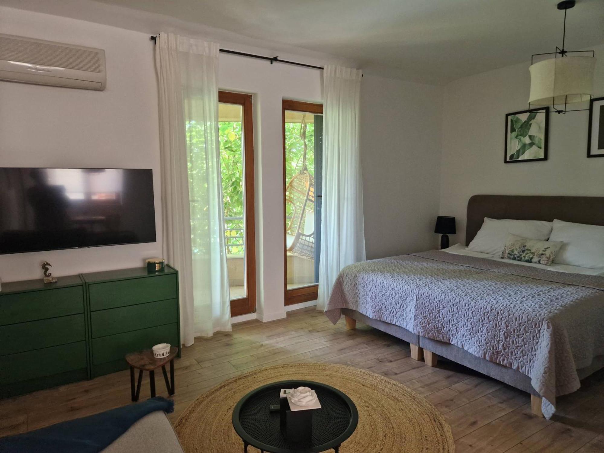 Mystica - Charming Studio Apartment On The Beach Kruševo Exteriér fotografie