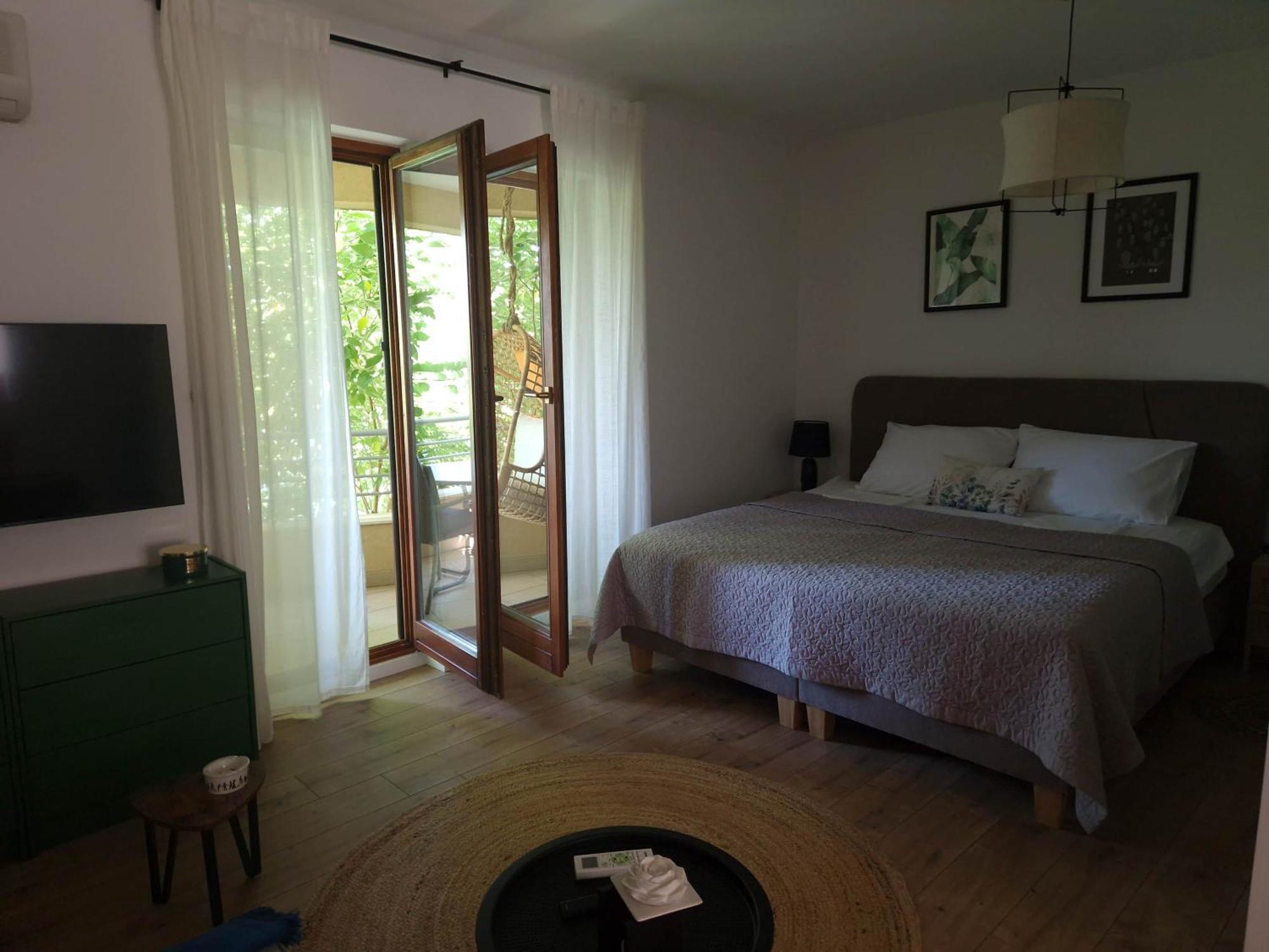 Mystica - Charming Studio Apartment On The Beach Kruševo Exteriér fotografie