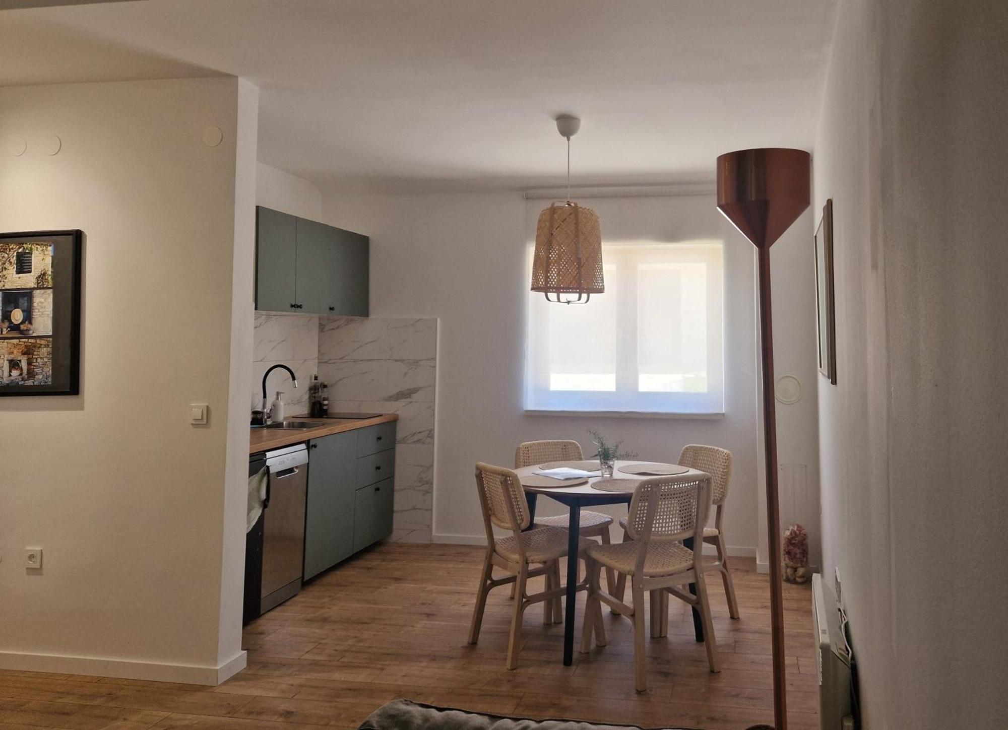 Mystica - Charming Studio Apartment On The Beach Kruševo Exteriér fotografie